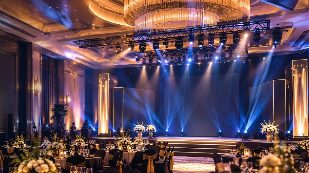 Luxury Stage Production