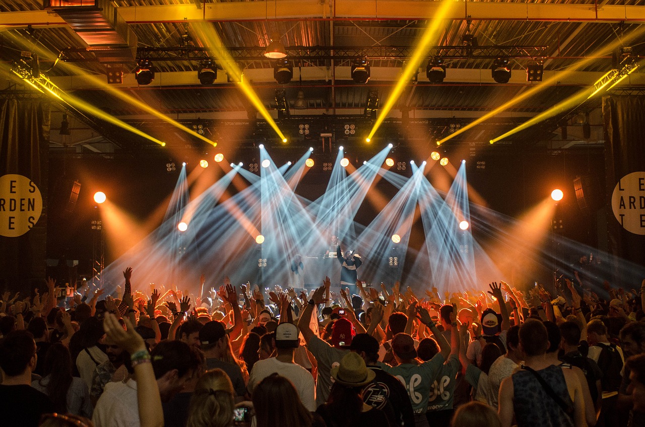 Live Concert Arena