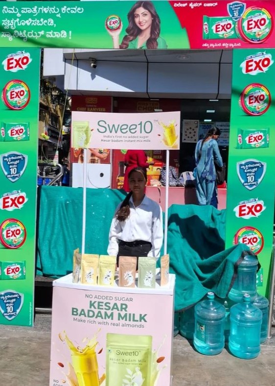 Food & Beverage Sampling